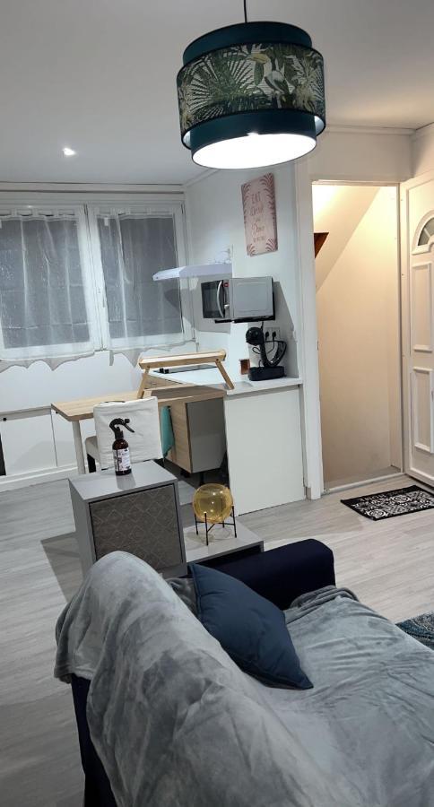 Appartement Moderne Refait A Neuf Proximite Centre Ville Et Plage Coudekerque-Branche Exterior photo